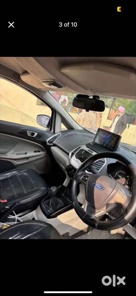 Ford Ecosport 1.5 Se 2013 Pb No.