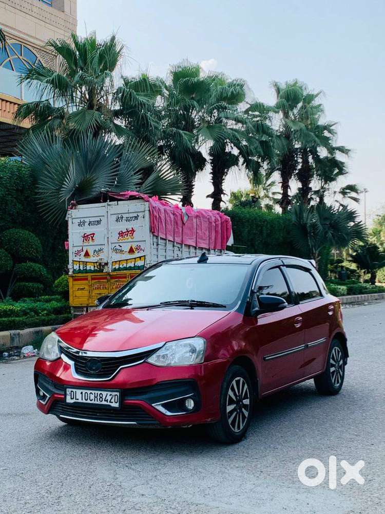 Toyota Etios Liva V Dual Tone, 2017, Cng & Hybrids