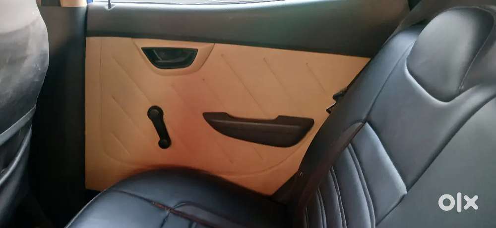 Eon D-lite O 2013 Petrol  Cng