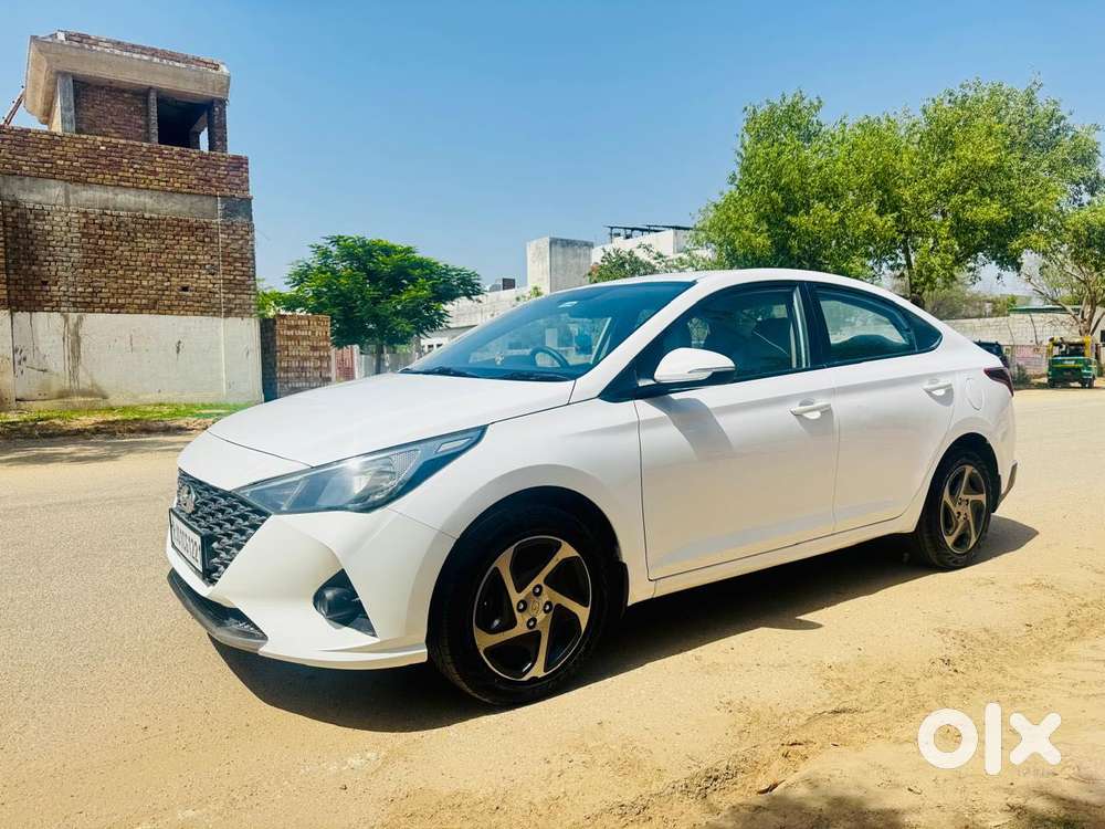 Hyundai Verna 1.5 S Plus Diesel Mt, 2020, Diesel