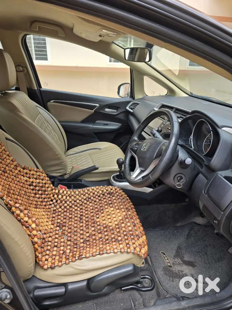 Honda Jazz 2017 Year Car