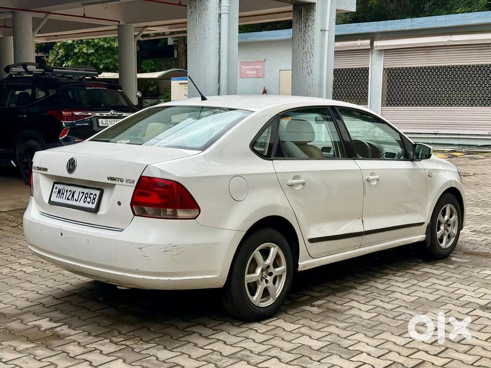 Volkswagen Vento, 2014, Diesel