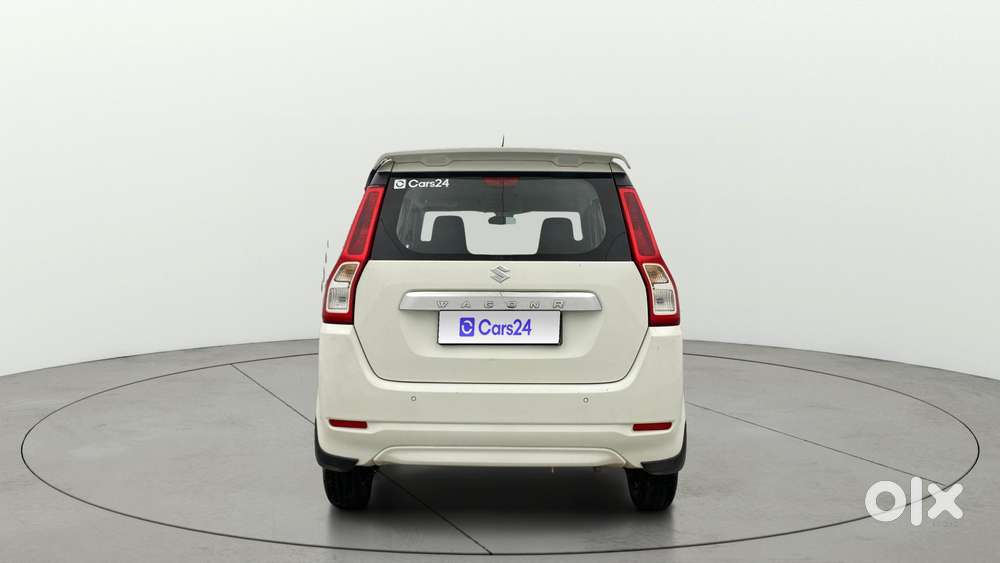 Maruti Suzuki Wagon R Vxi 1.0, 2024, Petrol