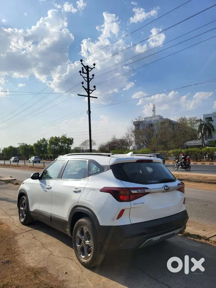 Kia Seltos Diesel At 2019