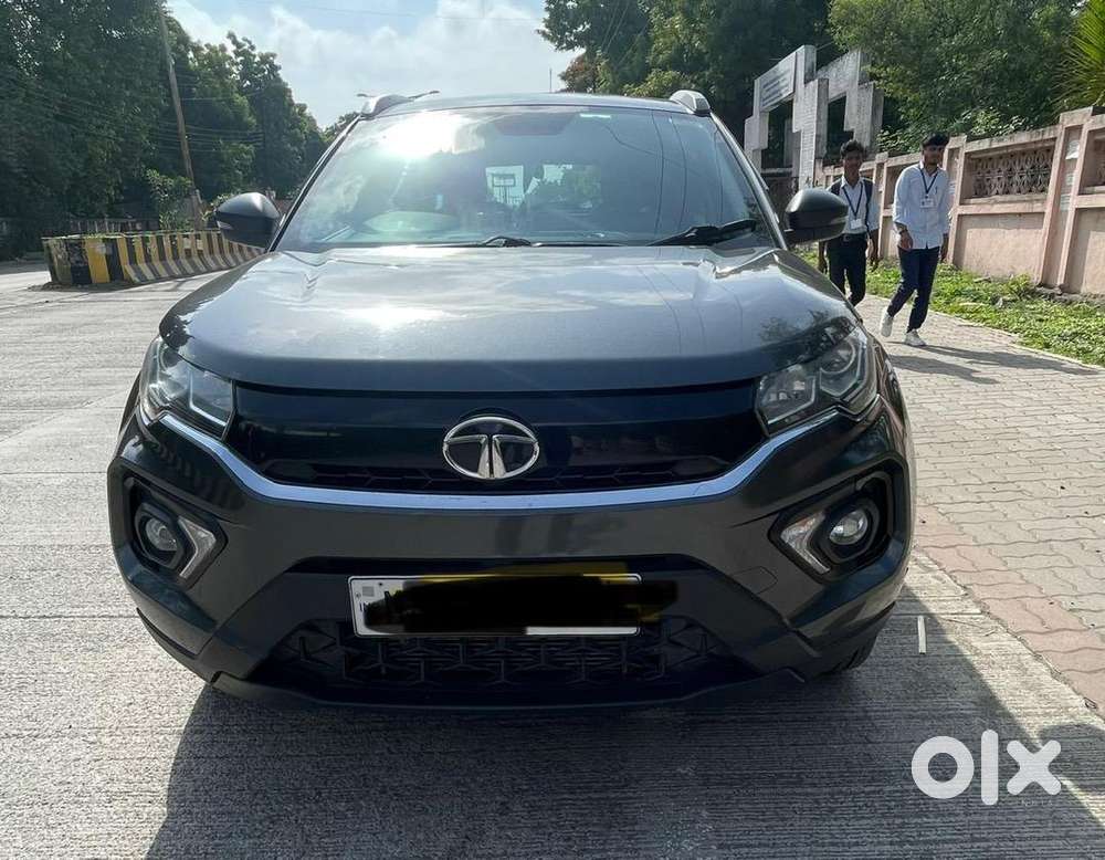 Tata Nexon 2021 Diesel Well Maintained