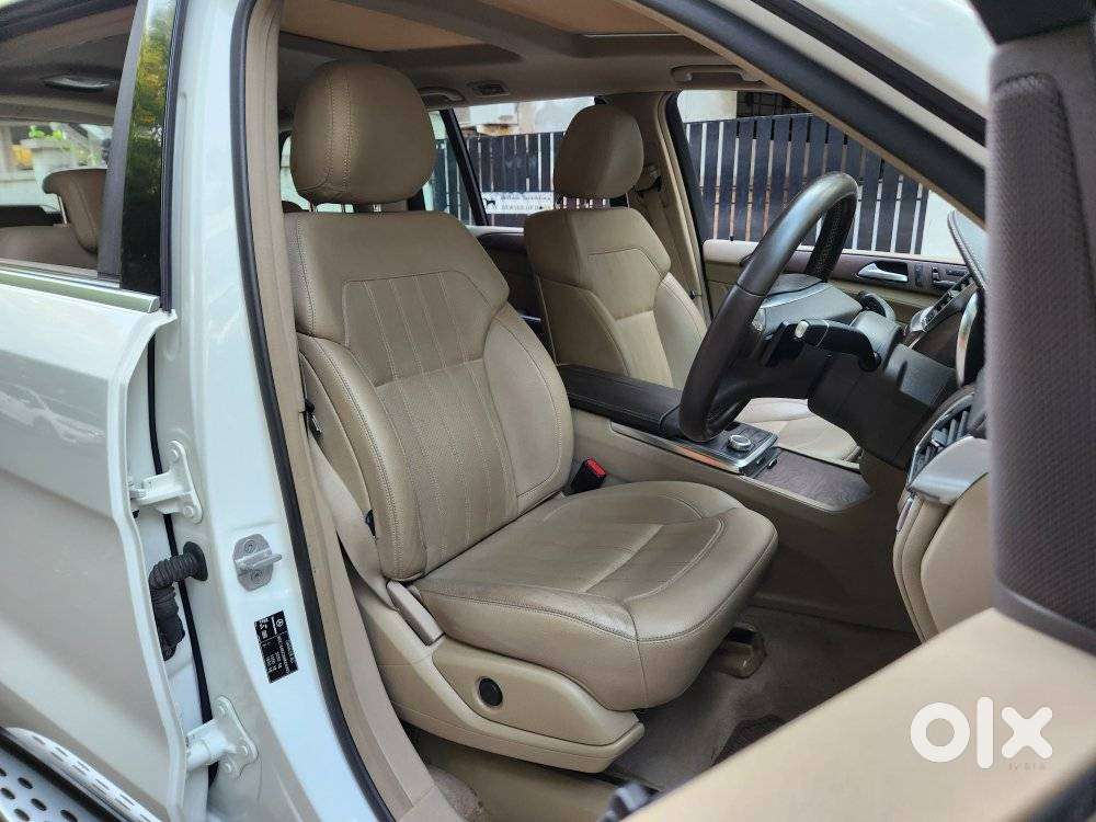 Mercedes-benz Gl-class 3.0 350 Cdi 4matic, 2015, Diesel