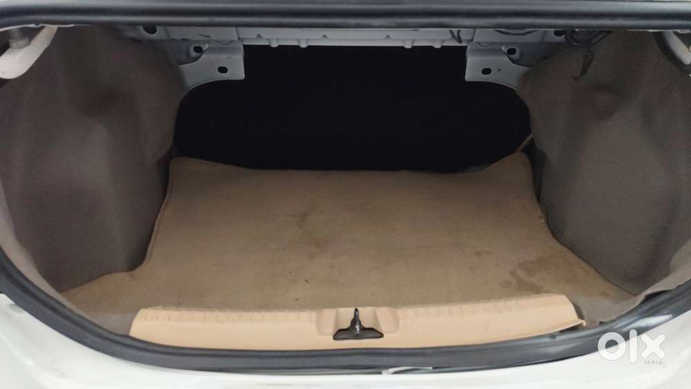 Ford Figo Aspire Titanium, 2016, Petrol