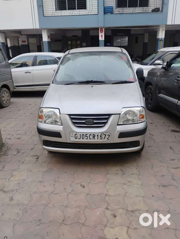 Hyundai Santro Xing 2011 Model