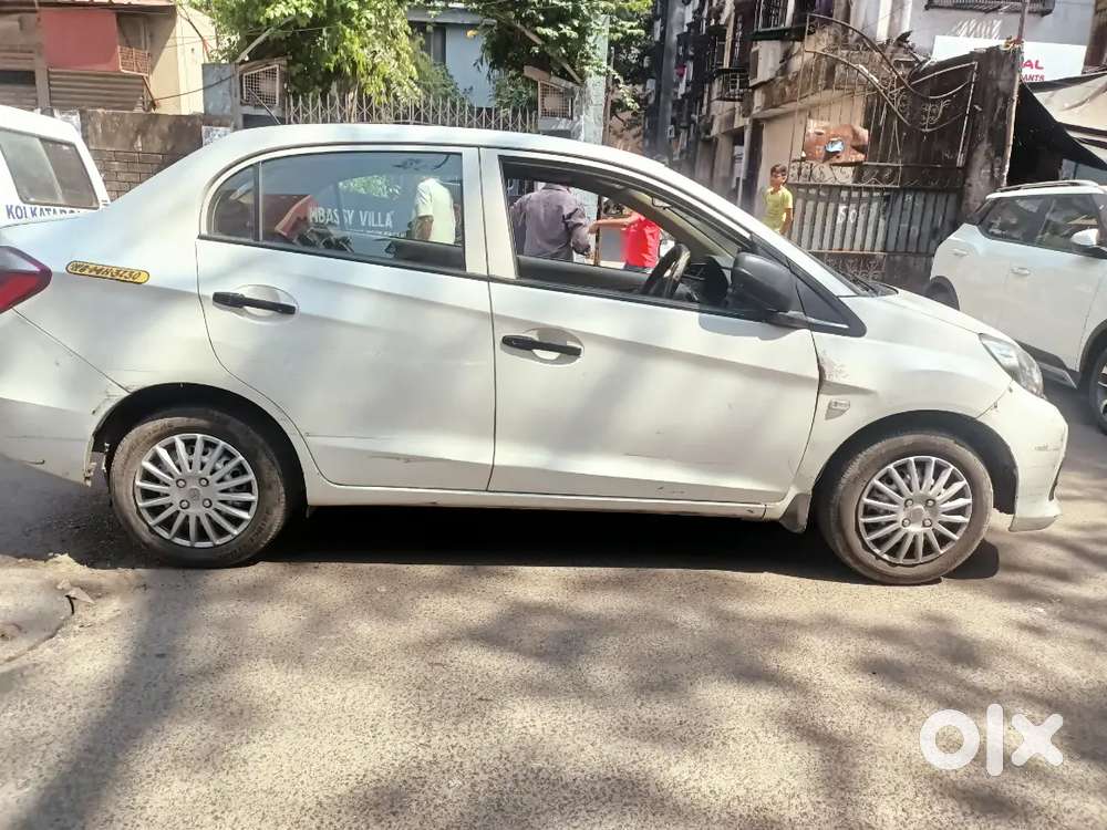 Honda Amaze 2017