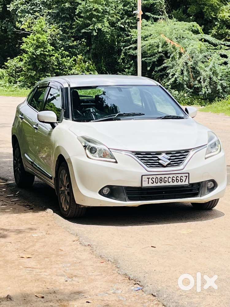 Maruti Suzuki Baleno, 2018, Petrol