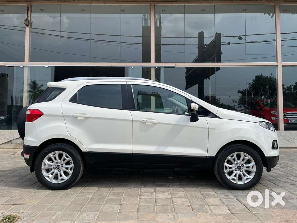 Ford Ecosport 1.5 Ti Vct At Titanium, 2015, Petrol