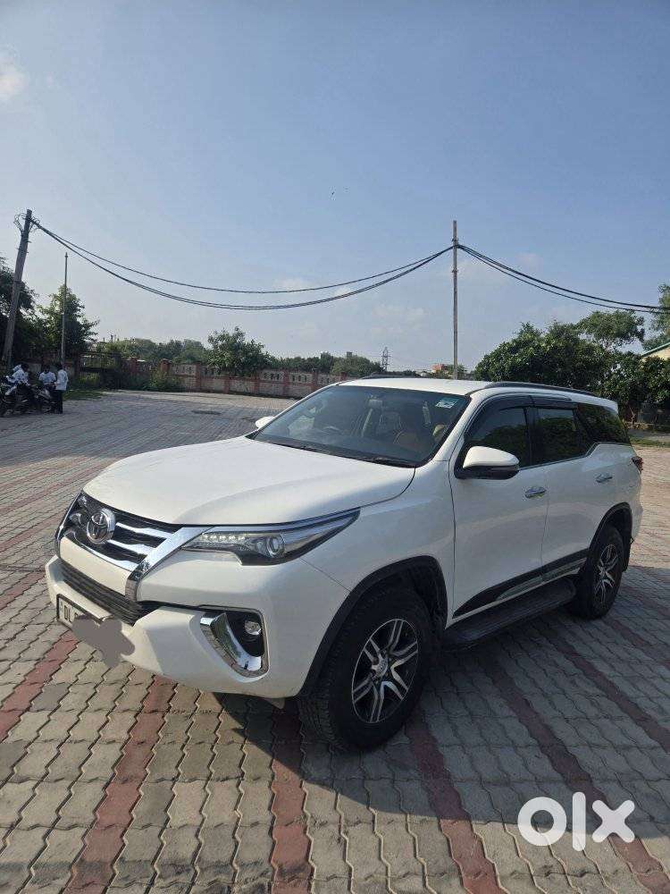 Toyota Fortuner 3.0 4x2 Automatic, 2019, Diesel
