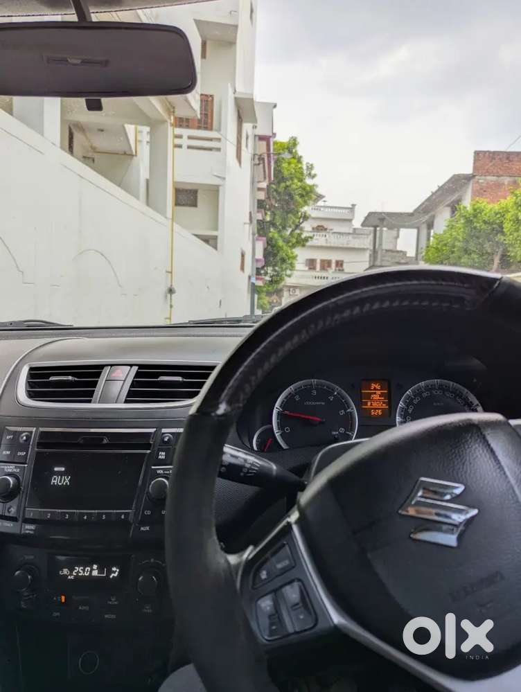 Swift Zdi Diesel Maruti 2012