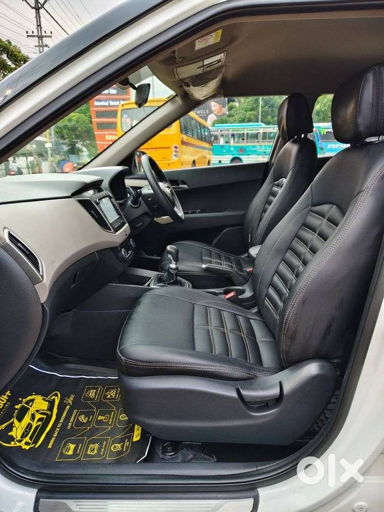 Hyundai Creta 1.6 Sx Plus, 2017, Diesel
