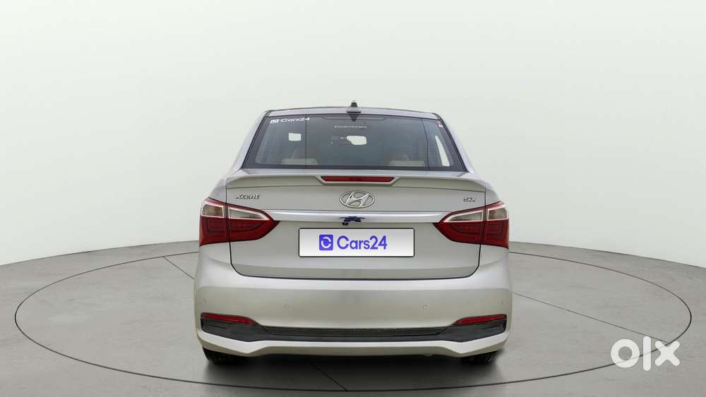 Hyundai Xcent 1.2 Vtvt Sx, 2018, Petrol