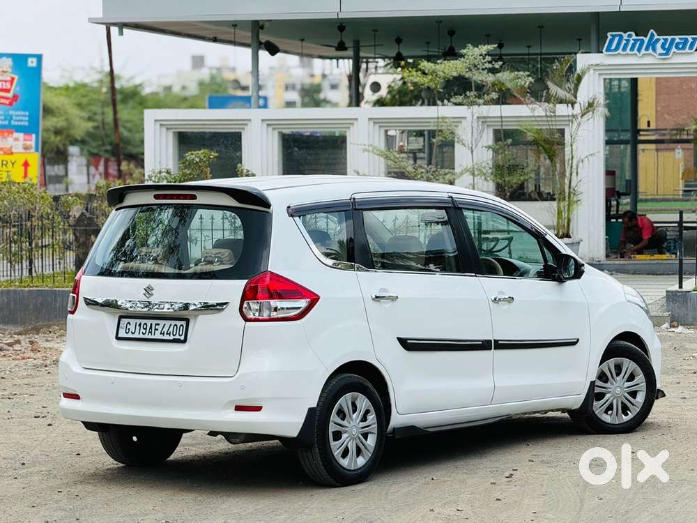 Maruti Suzuki Ertiga 2016