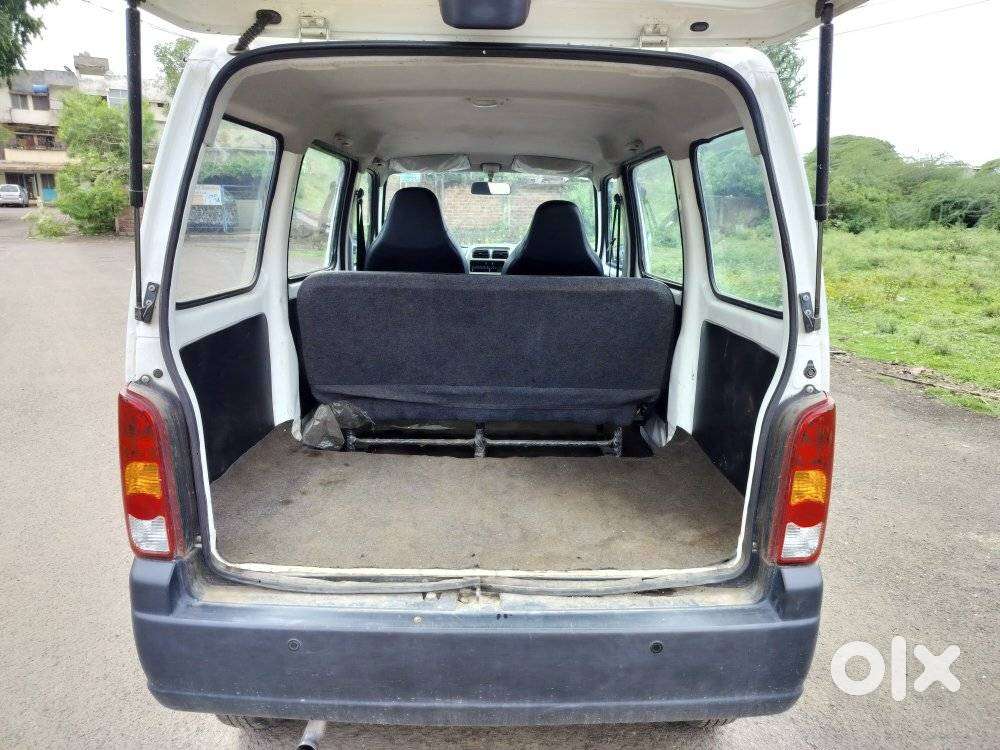 Maruti Suzuki Eeco 5 Seater Standard, 2019, Petrol
