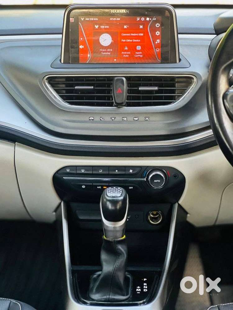 Tata Altroz 1.2 Xza Plus, 2022, Cng & Hybrids