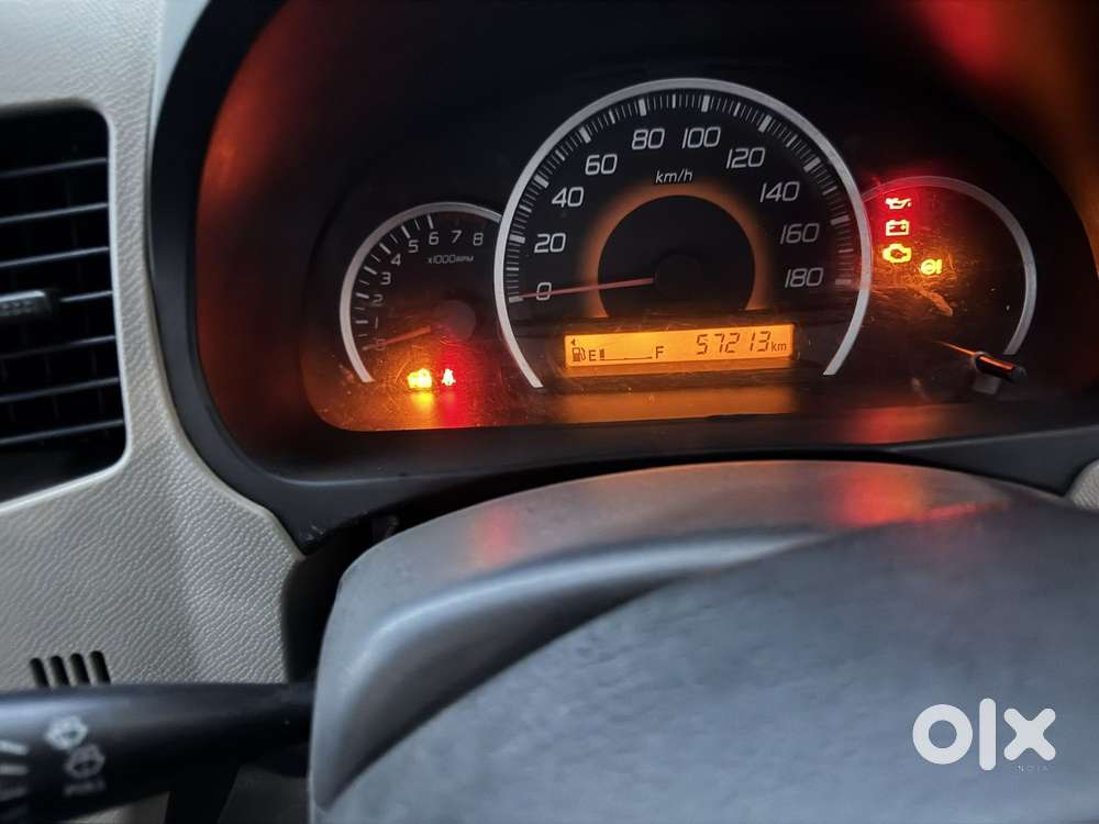 Maruti Suzuki Wagon R 1.0 Vxi, 2014, Petrol