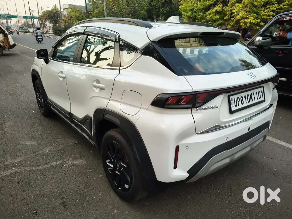 Maruti Suzuki Fronx