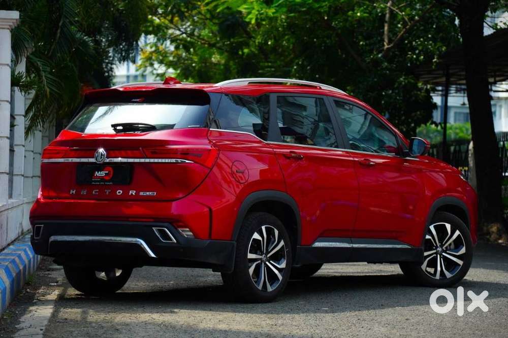 Mg Hector Plus Sharp Pro 1.5 Turbo Petrol 7 Str, 2024, Petrol