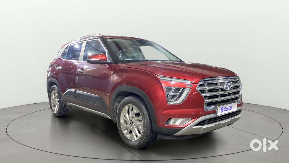 Hyundai Creta 1.5 Sx, 2022, Petrol