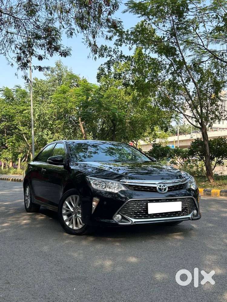 Toyota Camry Hybrid, 2016, Petrol