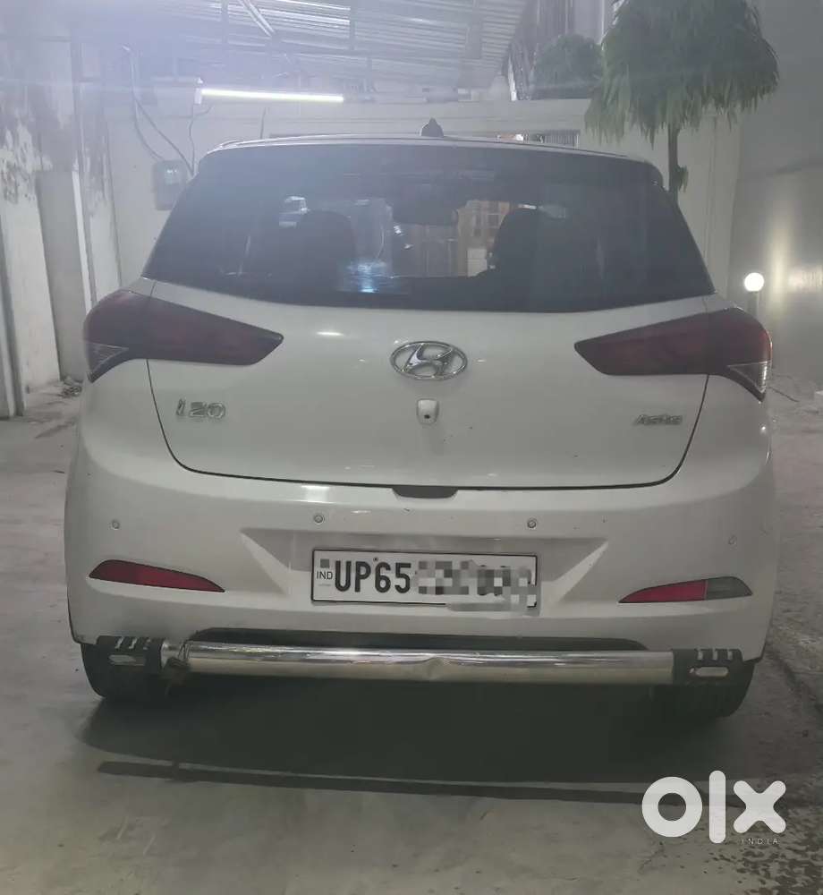 Hyundai New I20 2018 Dual Tone