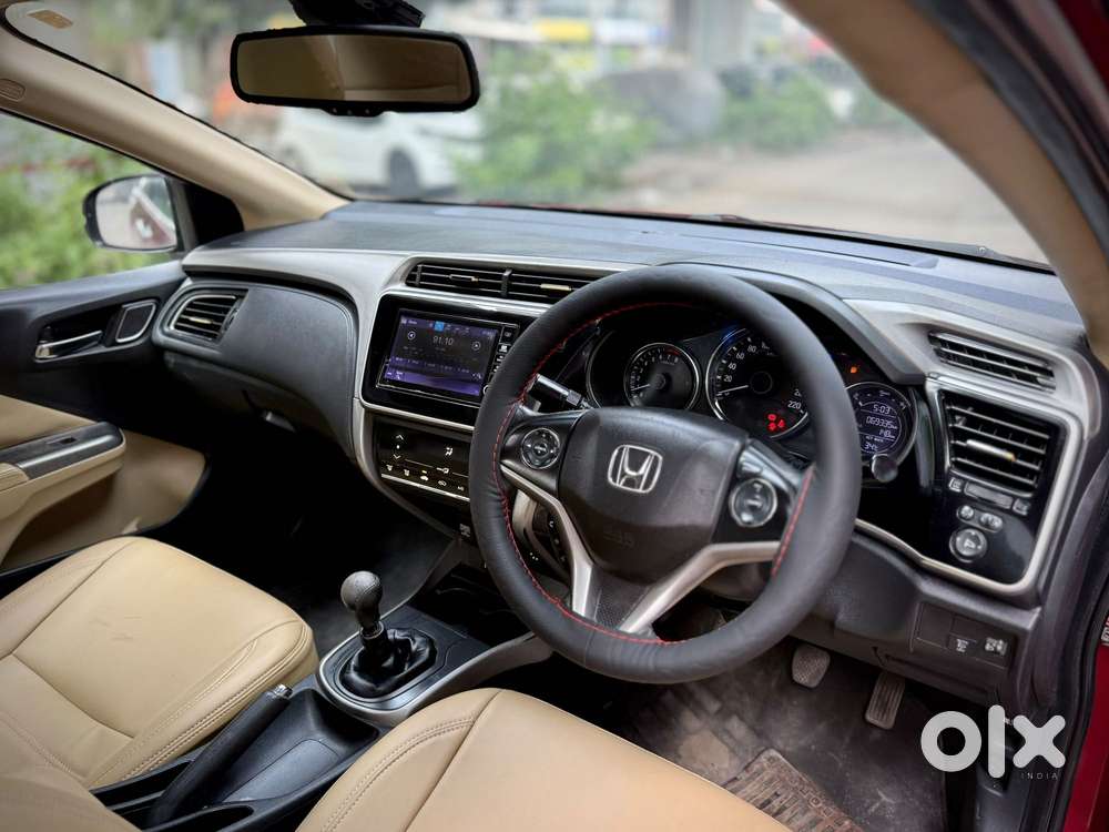 Honda City Zx Petrol Mt, 2019, Cng & Hybrids