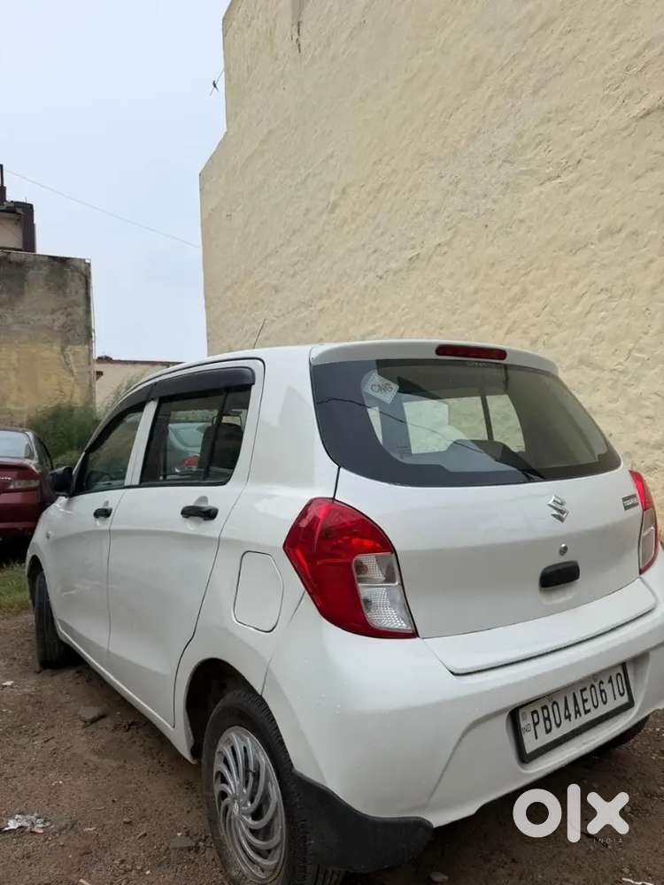 Maruti Suzuki Celerio 2018