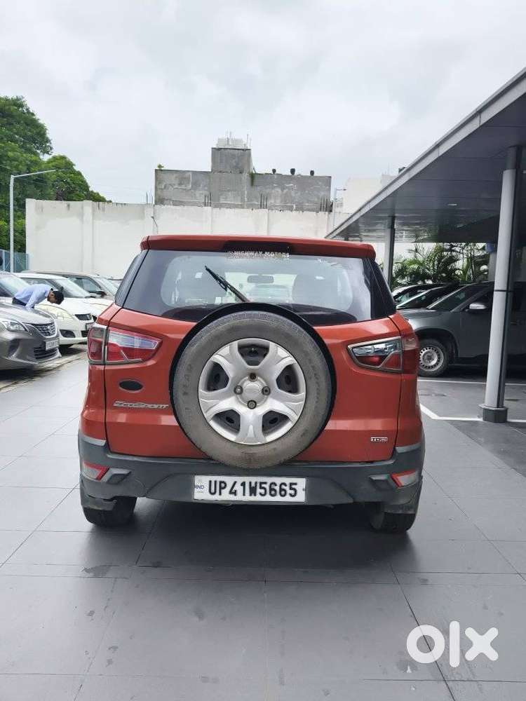 Ford Ecosport 1.5 Dv5 Mt Trend, 2013, Diesel