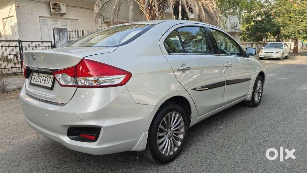 Maruti Suzuki Ciaz 1.3 Alpha, 2018, Petrol