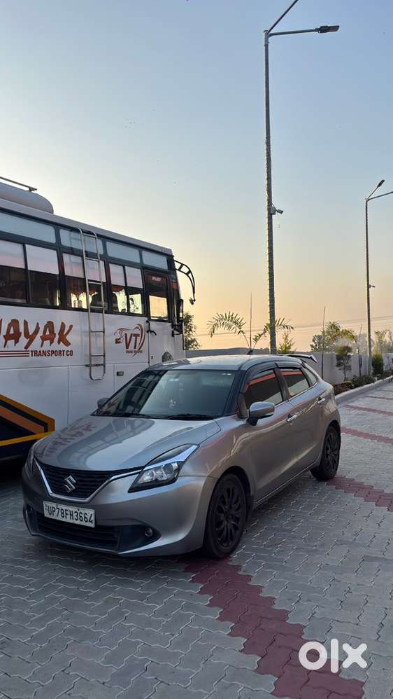 Maruti Suzuki Baleno 2018 Diesel