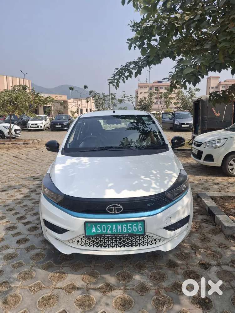 Tata Tiago Ev 2023 Electric Well Maintained