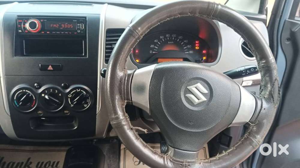 Maruti Suzuki Wagon R 1.0, 2011, Petrol