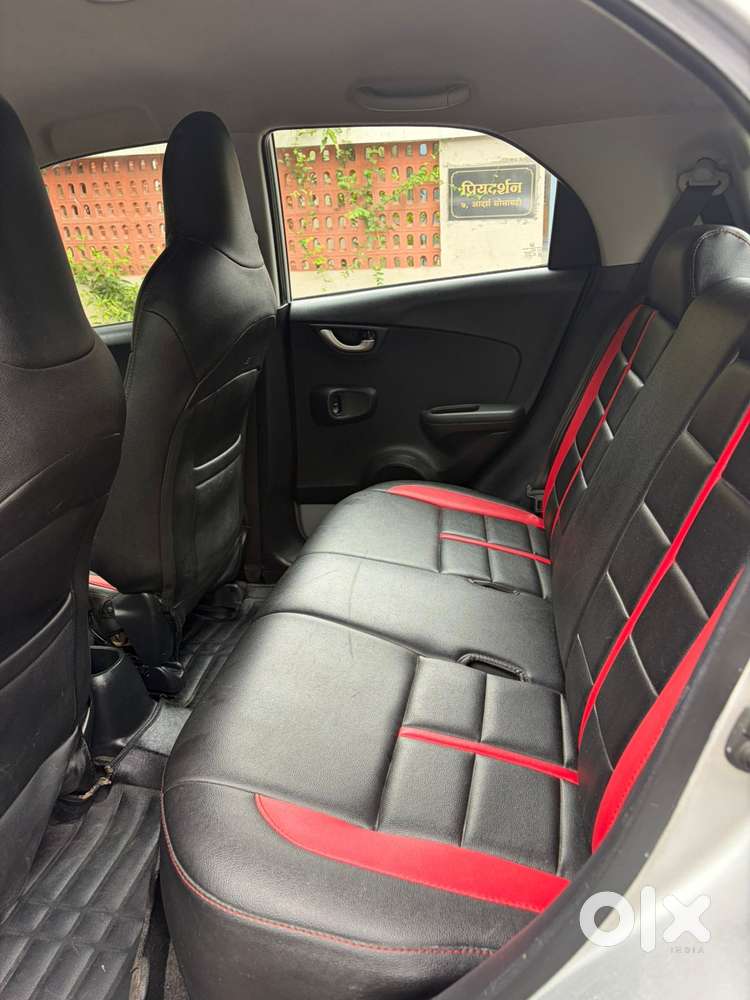 Honda Brio Vx At, 2017, Petrol