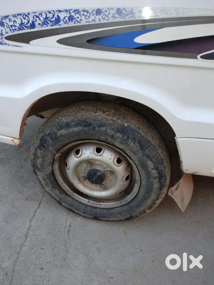 Maruti Suzuki Omni 2015 Petrol 43000 Km Driven