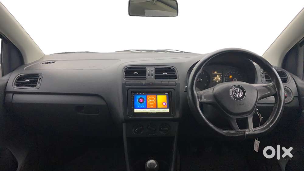 Volkswagen Polo 1.2 Mpi Comfortline, 2015, Petrol