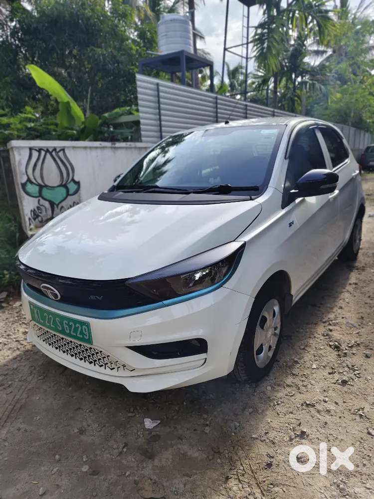 Tata Tiago Ev 2024 Electric Well Maintained