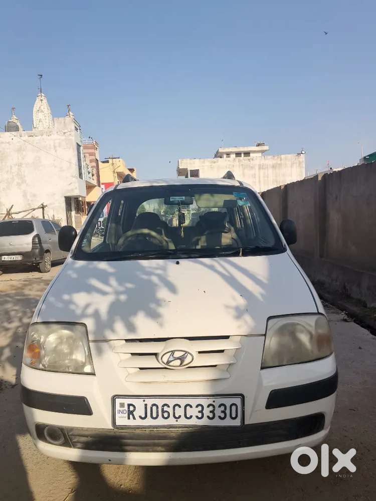 Hyundai Santro Xing 2012 Petrol Well Maintained