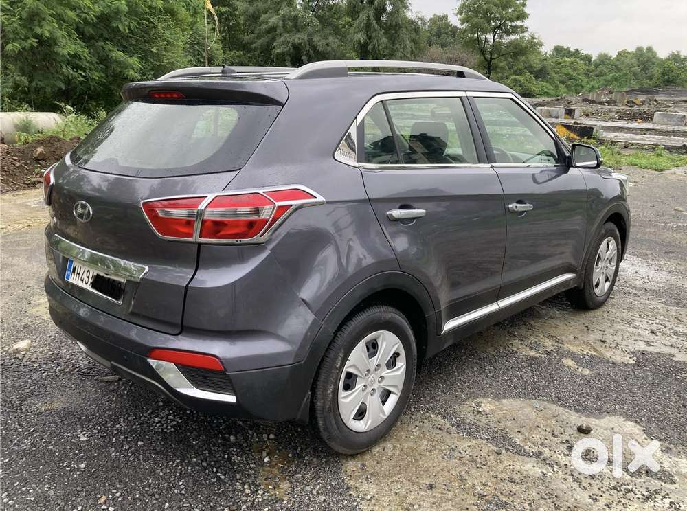Hyundai Creta 1.6 Vtvt S, 2016, Petrol