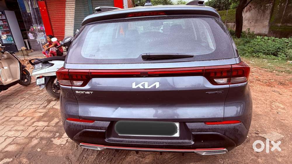 Kia Sonet 1.5 Gtx Plus Diesel, 2022, Diesel
