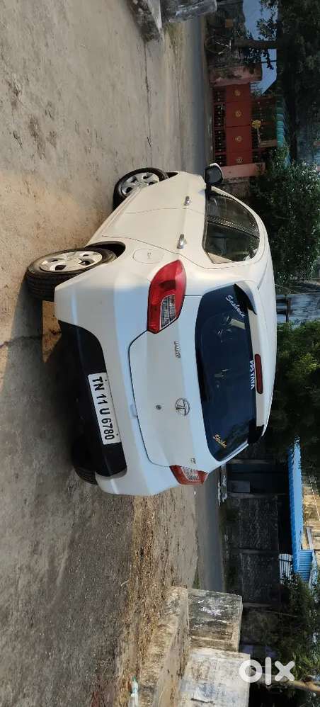 Tata Tiago 2016 Petrol 58000 Km Driven Company Service Record