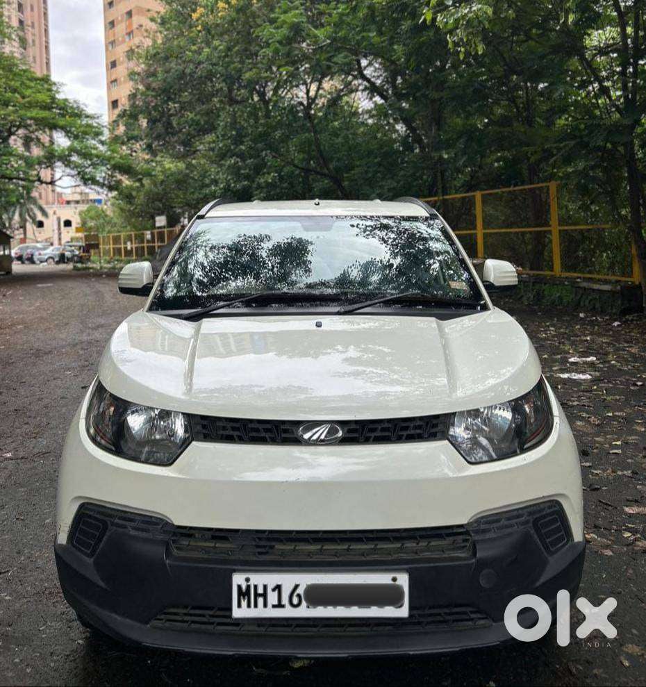 Mahindra Kuv100 Petrol Manual Car For Sell