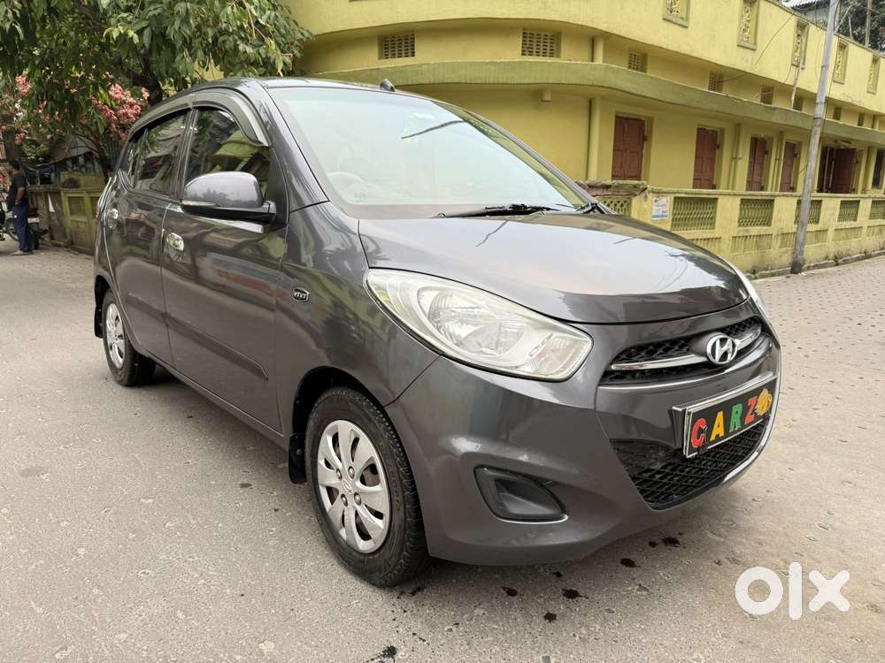Hyundai I10 1.2 Kappa Magna, 2012, Petrol