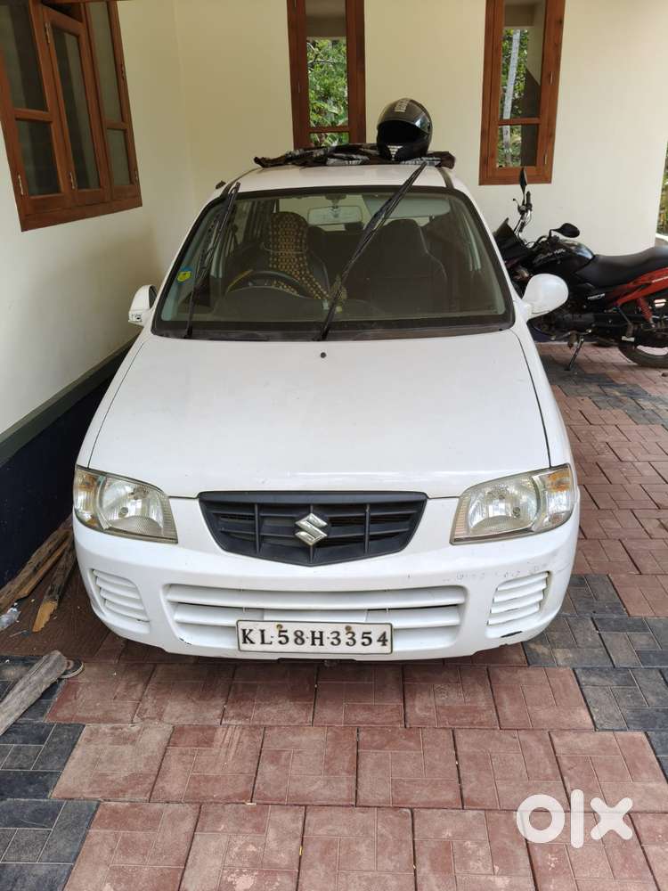 Maruti Suzuki Alto 0.8 Lxi (o), 2012, Petrol