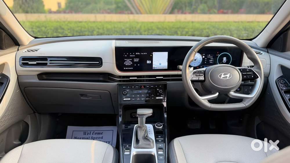 Hyundai Creta 1.5 Sx (o) Diesel, 2025, Diesel