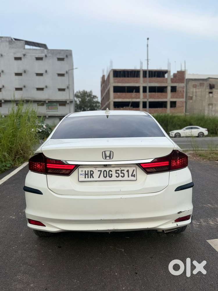 Honda City I Vtec Vx Option Bl, 2015, Cng & Hybrids