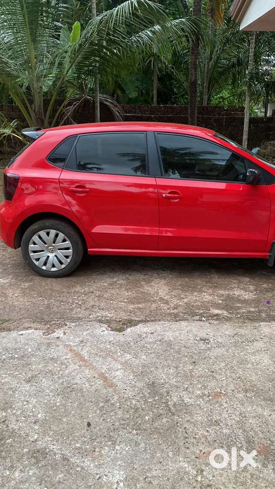Volkswagen Polo Diesel 2014