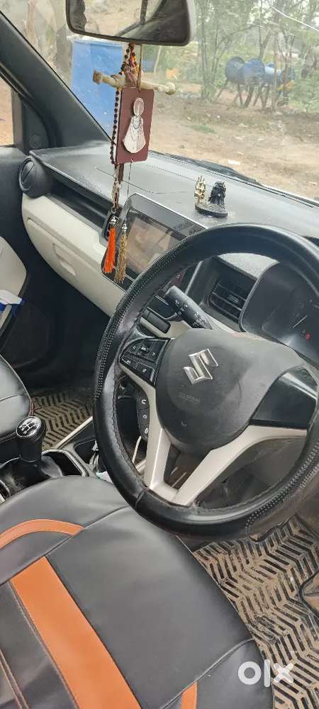 Maruti Suzuki Ignis 1.2 Zeta Amt 17